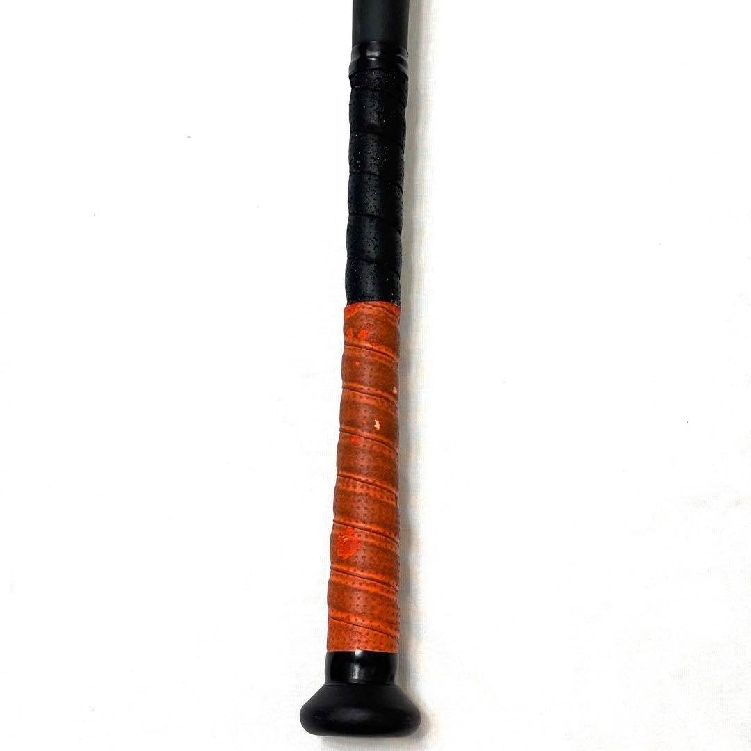 美品 ミツワタイガー 美津和 レボルタイガー イオタ 軟式 ウレタンバット