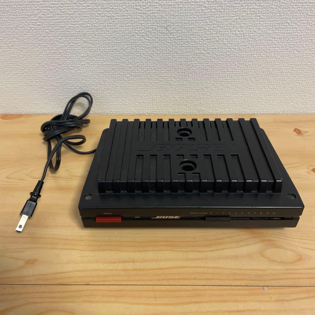 【専用アンプ付き！】BOSE101mm Bluetoothスピーカー　2110
