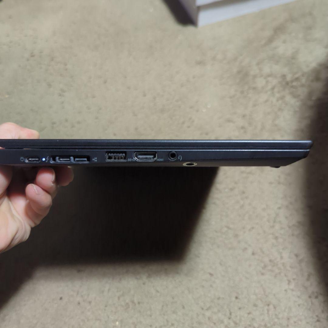 Lenovo ThinkPad x13 gen1 最安値