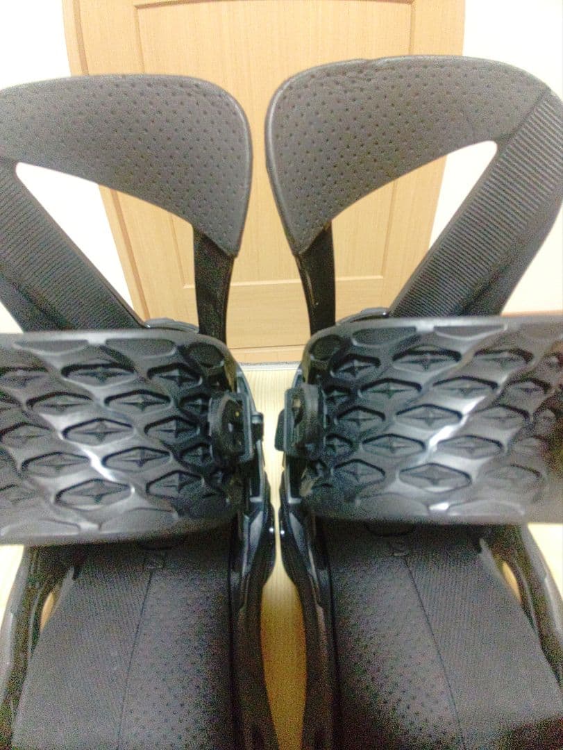 SALOMON Hologram サロモン ホログラム　ビンディング