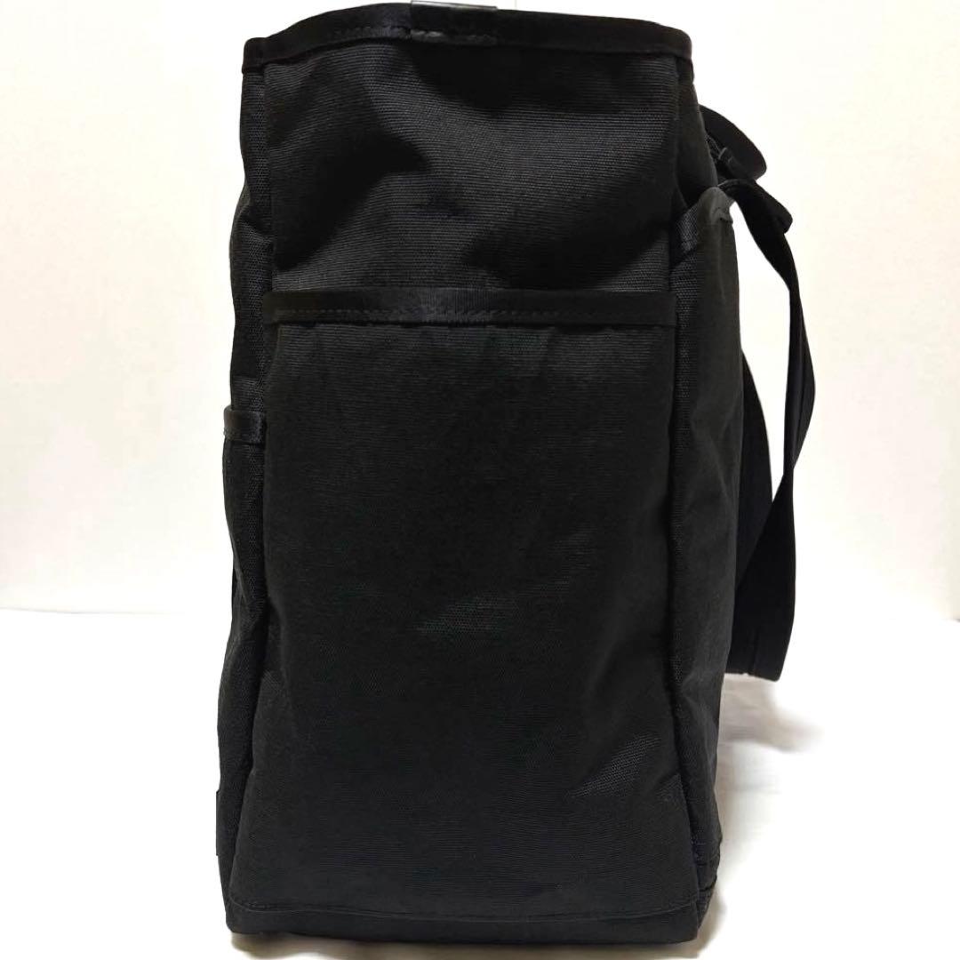 新品同様✨現行タグ ポーターハイブリッド トートバッグ A4可 大容量 ブラック