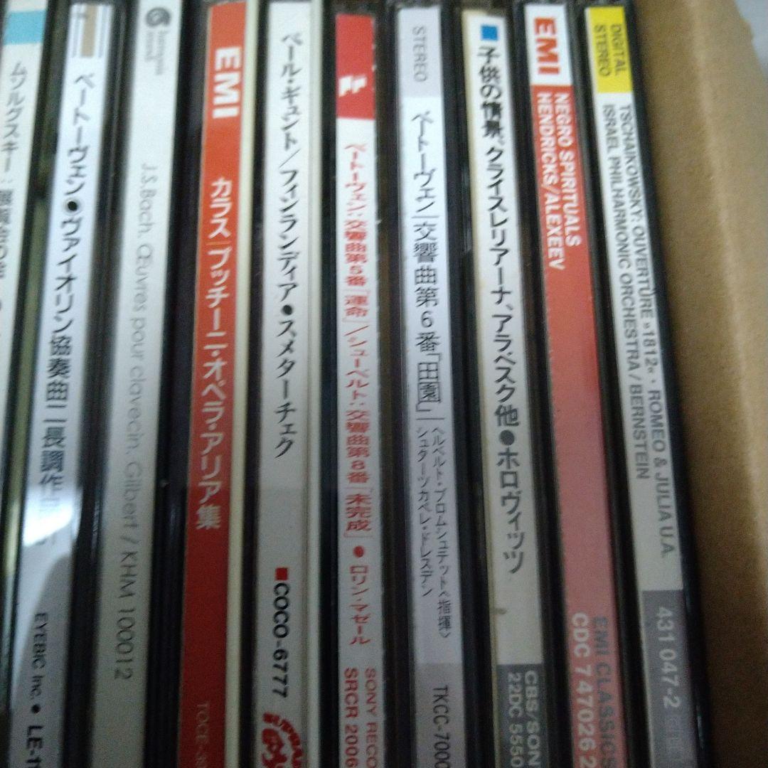 「クラシックCDコレクション（F）」 （ 約100枚）