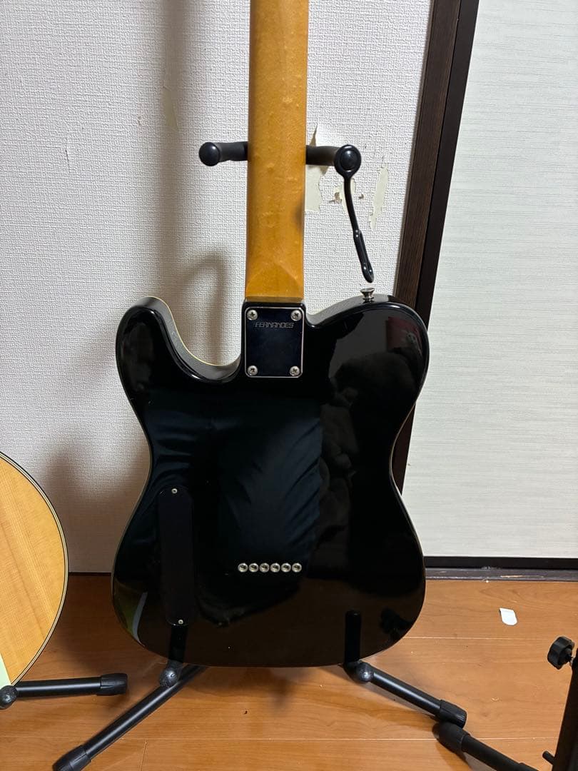 FERNANDES TEJ リミテッドエディション