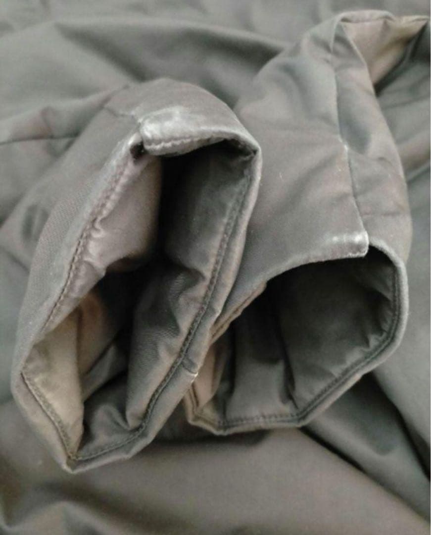 ユナイテッドアローズ別注ウールリッチ　コクーンダウンコート