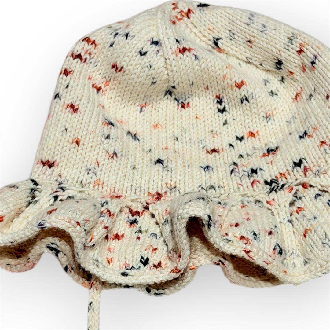 帽子 Misha&puff SunHat Picnic Confetti 2-4y