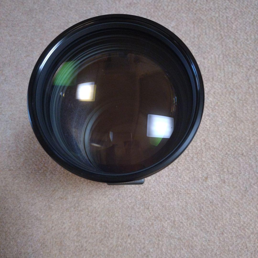 シグマ APO 300mm F2.8 ミノルタMDマウント