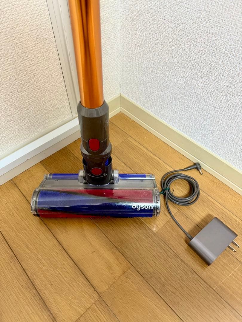 【訳あり品】Dyson ダイソン Cyclone V10 SV12 分解清掃済