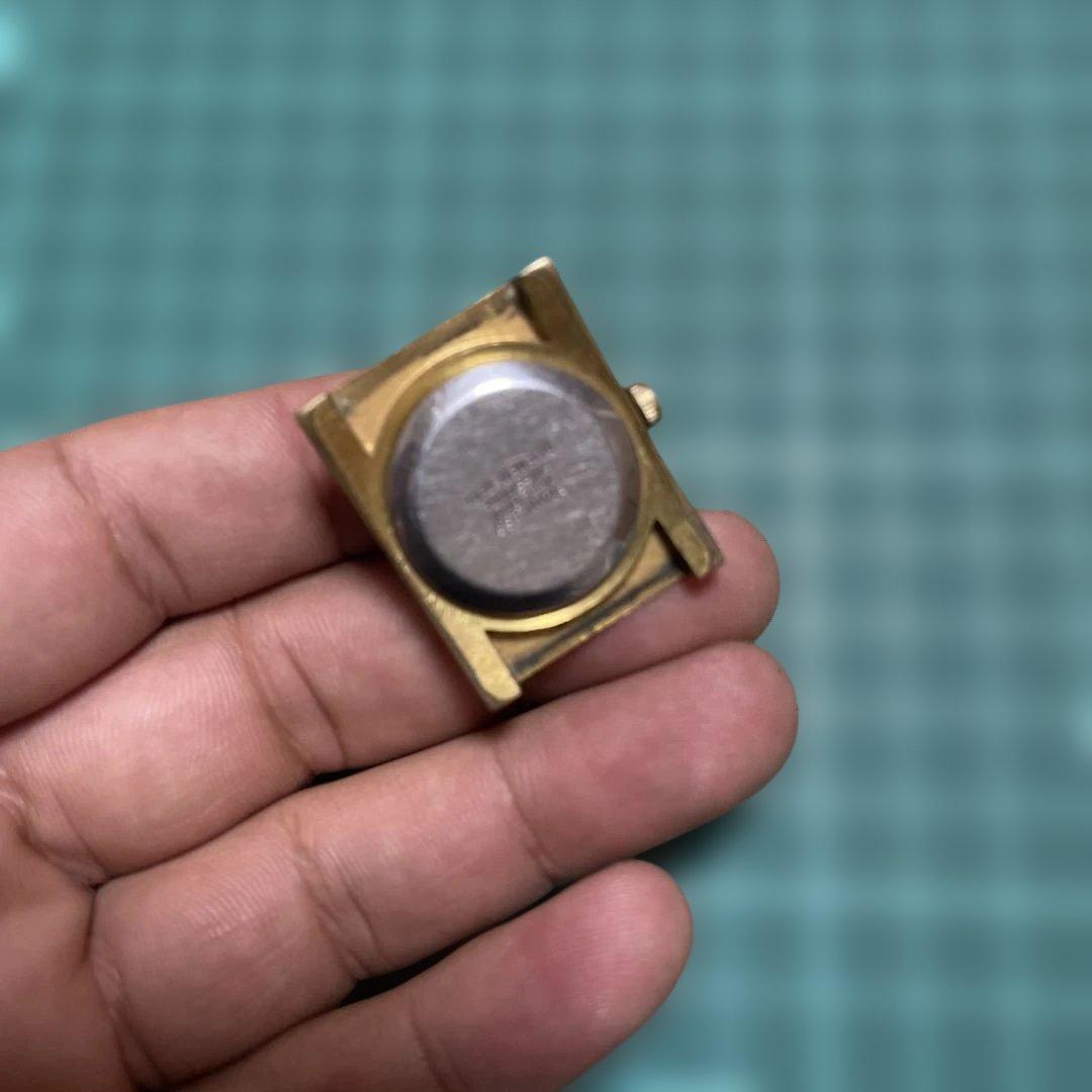 や*そ様 中古シクラ SICURAブランド手巻き腕時計