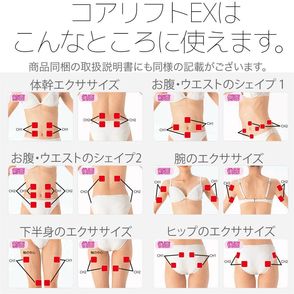 （いいもん！）東急スポーツオアシス　コアリフトEX　Corelift EX