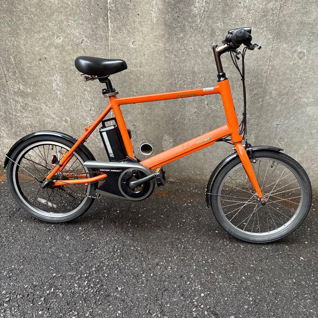 パナソニック電動自転車 20インチ