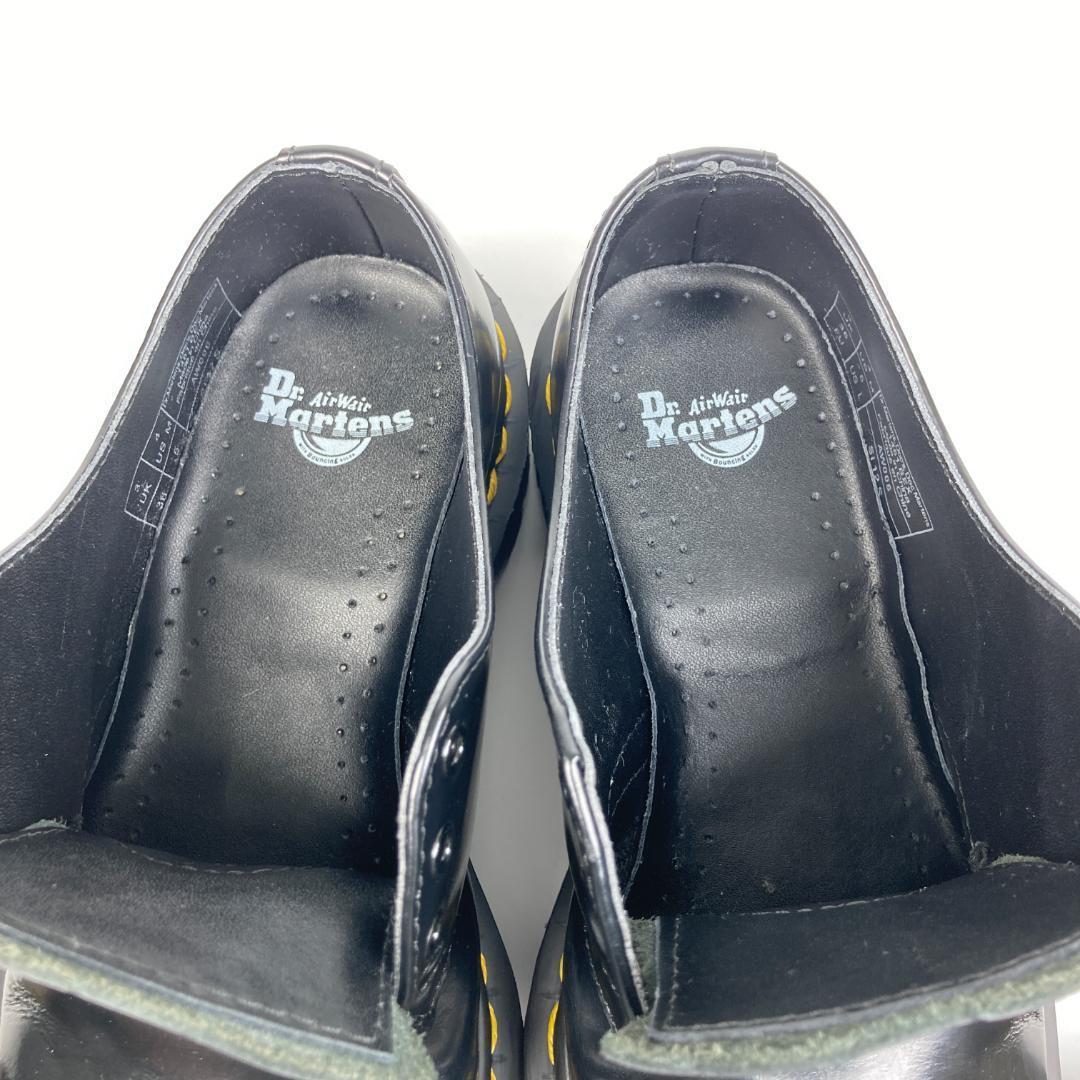 ドクターマーチン　1461 BEX　厚底3ホールシューズ　レザー　本革　UK3