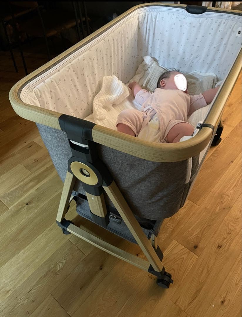 ［定価 ¥22,300-］ベビーベッド