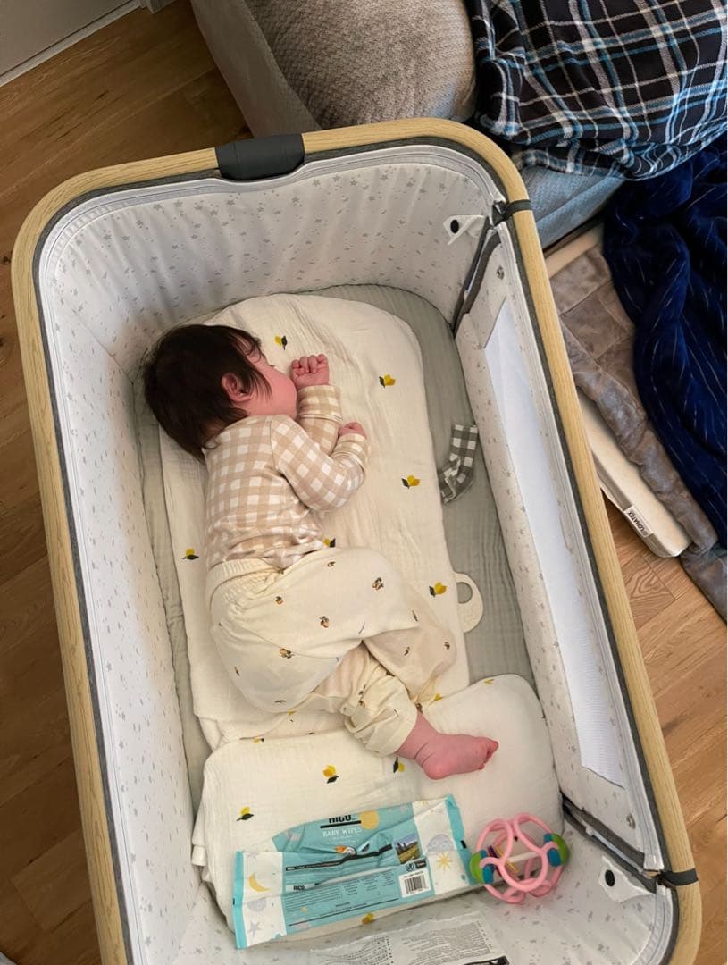 ［定価 ¥22,300-］ベビーベッド