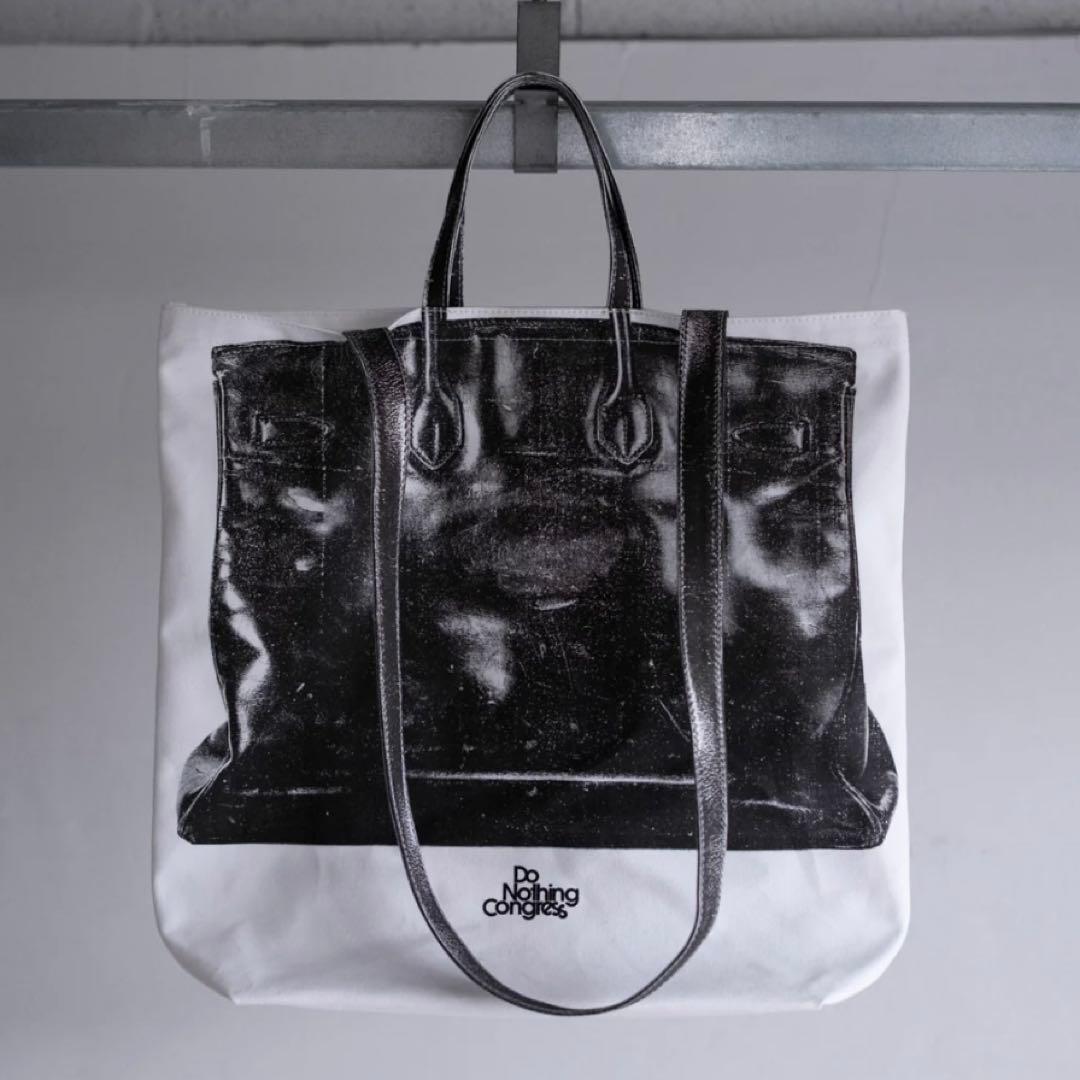 バッグ Do Nothing Congress SAC JB