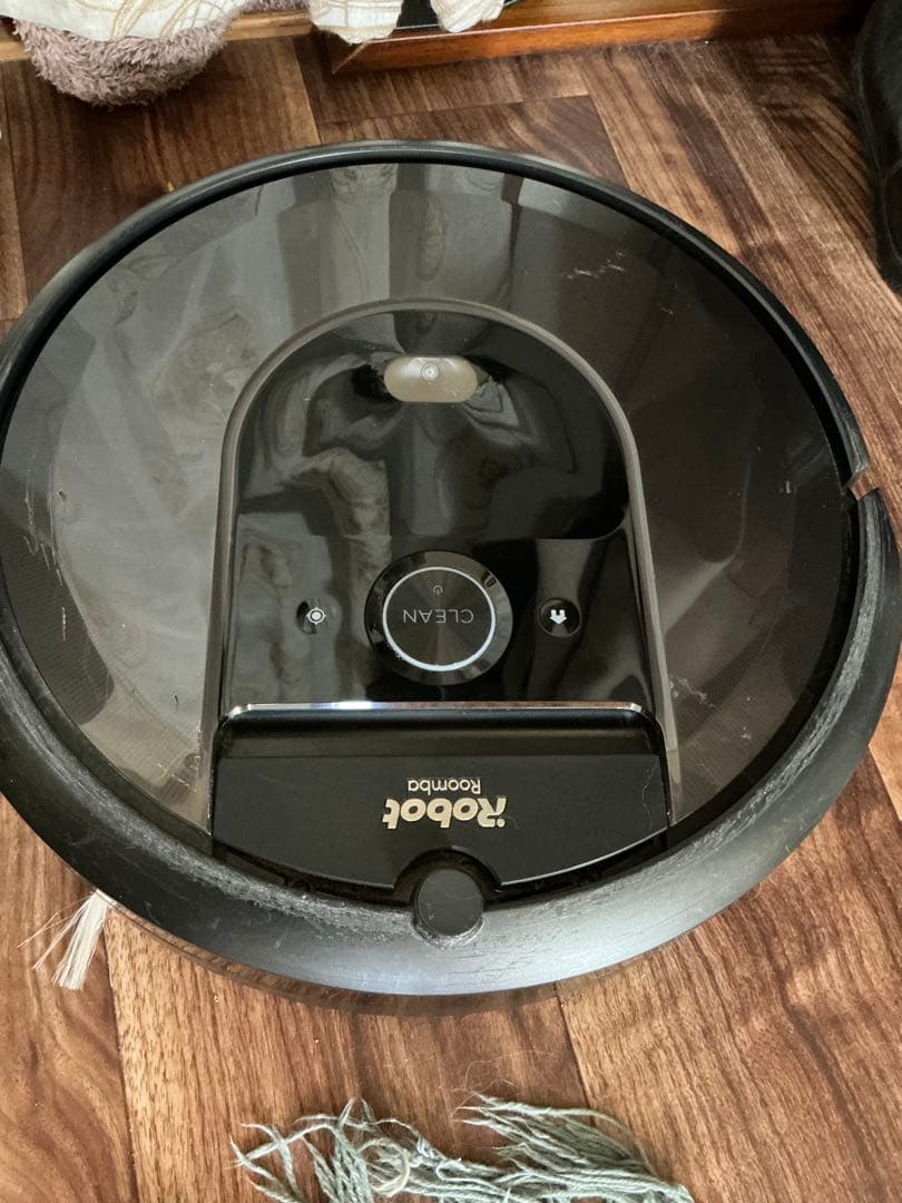 Roomba i7+ 自動ゴミ収集機能付き 付属品全てあり