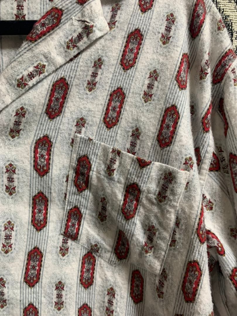 searsパジャマシャツ 60s-70s