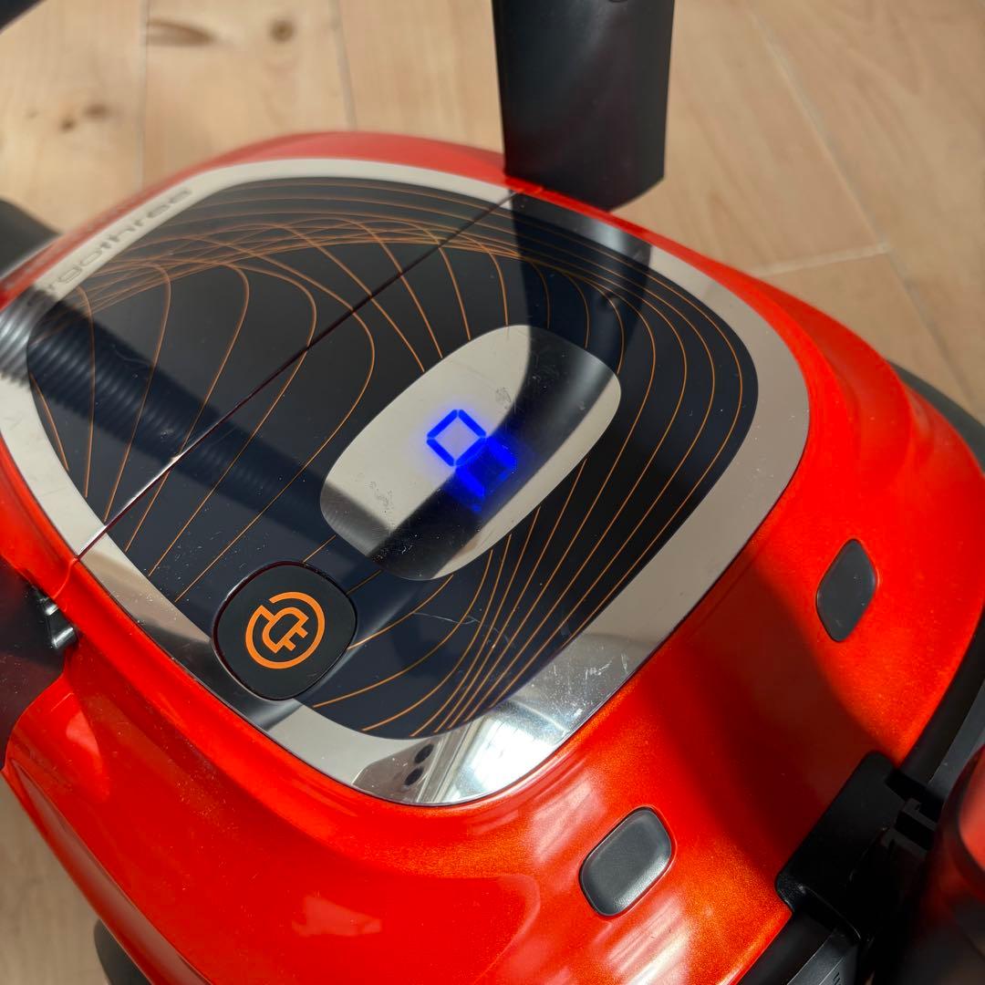 エレクトロラックス エルゴスリー オート 紙パック式 掃除機 EET530SO