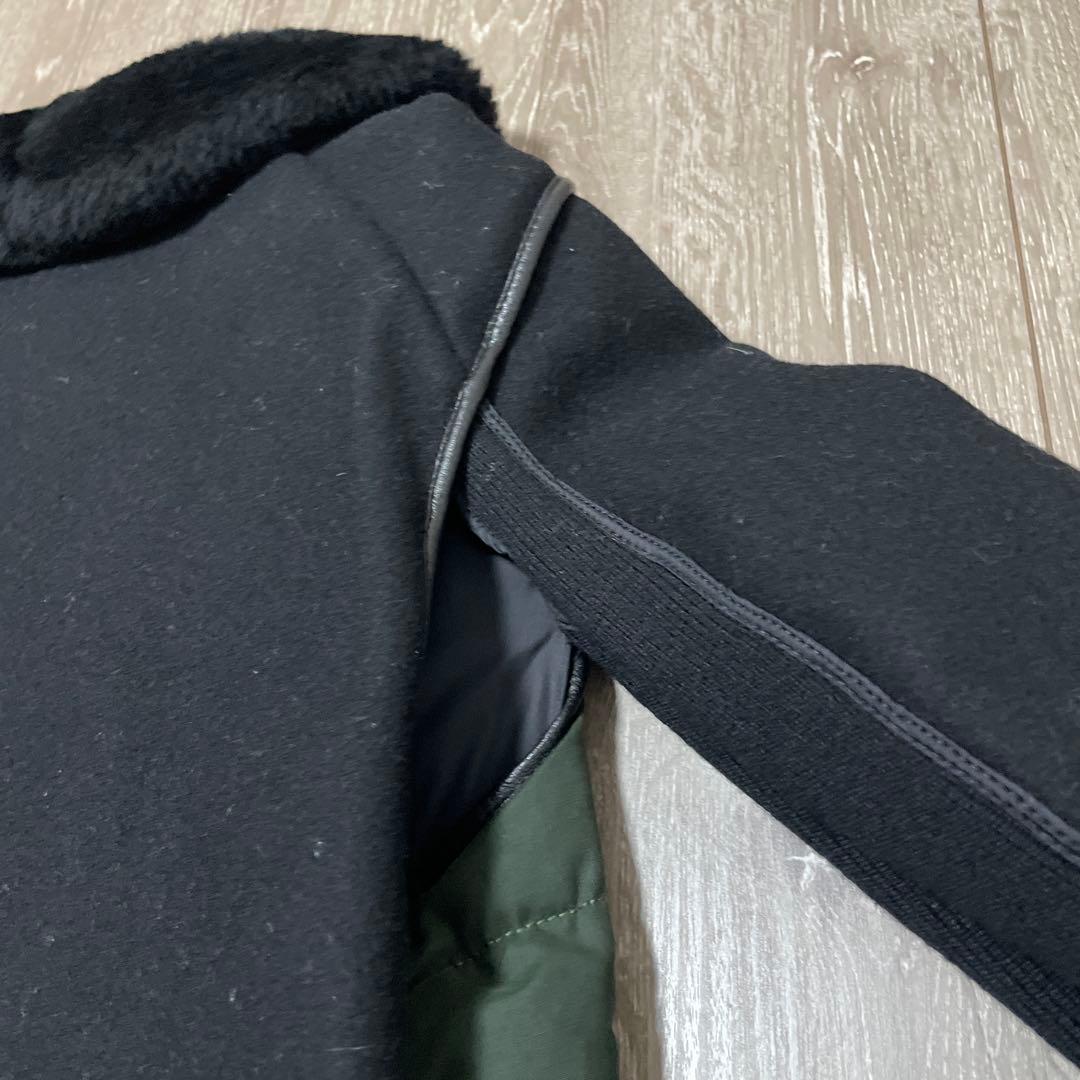 マルニ　ダウンコート　美品