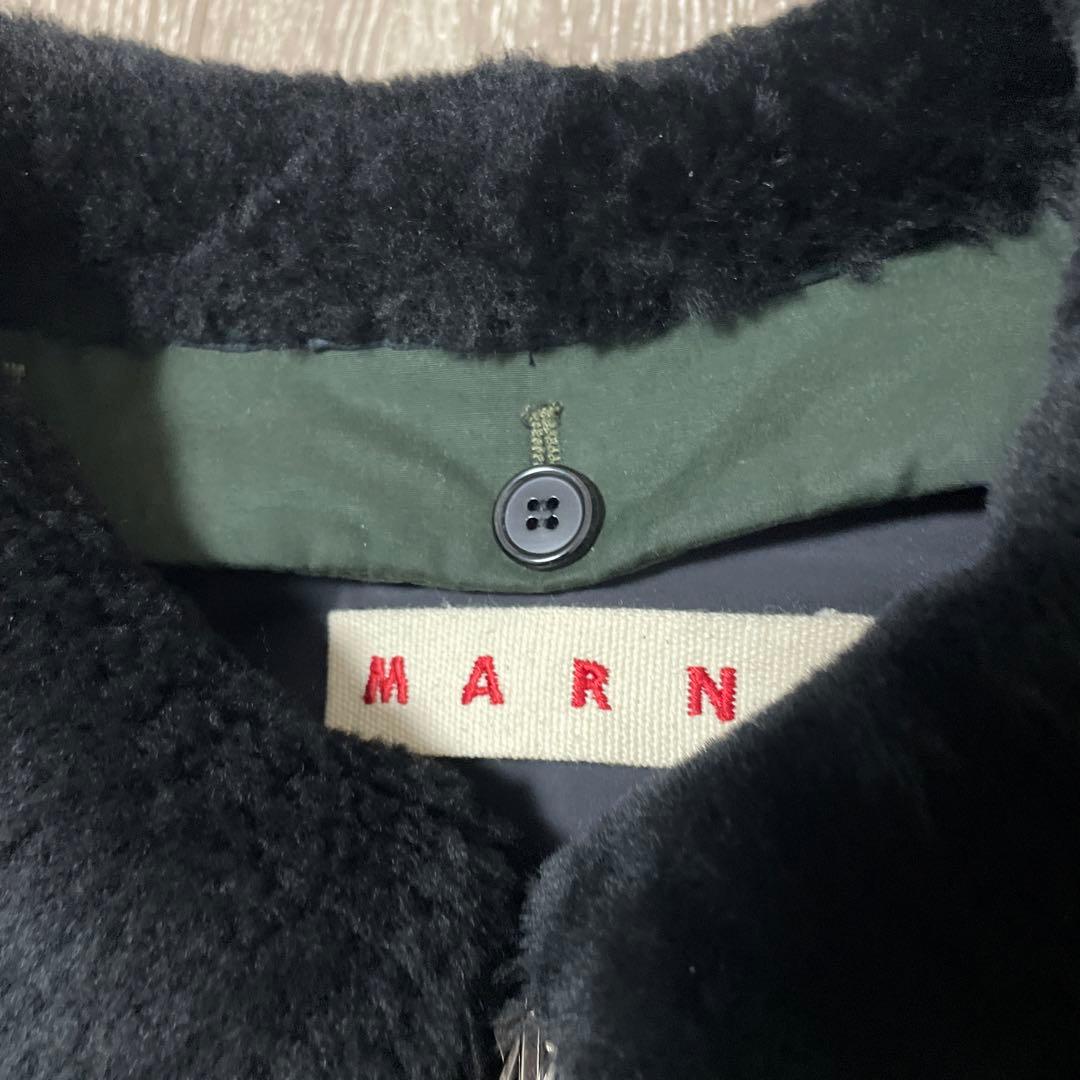 マルニ　ダウンコート　美品