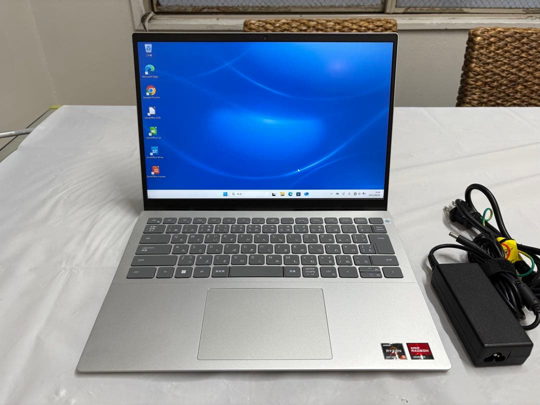 【美品】Dell inspiron14 5425 Ryzen5 16/256GB