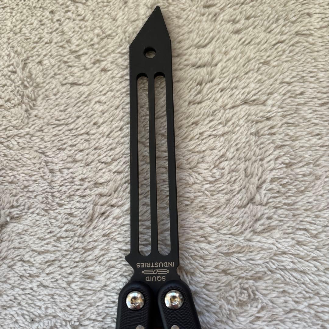 SQUID INDUSTRIES トレーナー