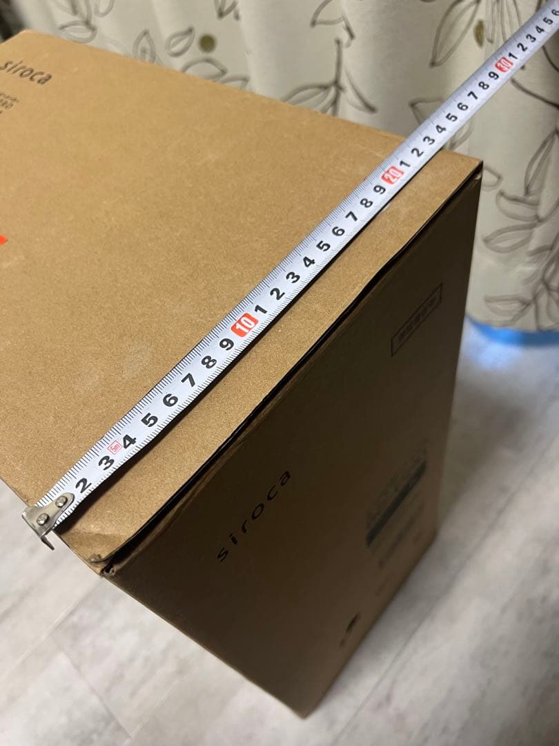 siroca コーヒーメーカー SC-C251 ブラック