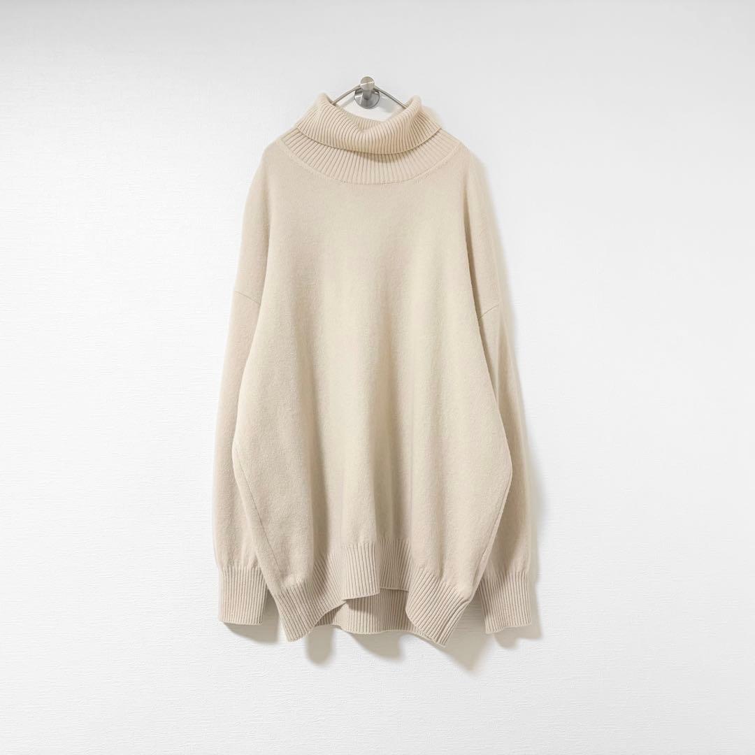 Deuxieme Classe JUSPER タートルネックプルオーバー