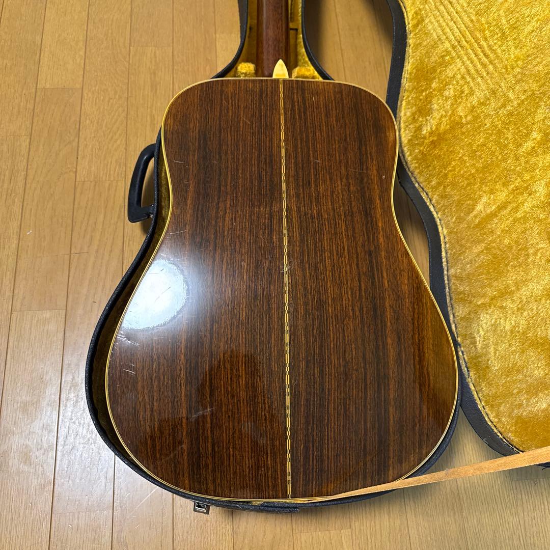 最初期S.yairi 輸出モデル