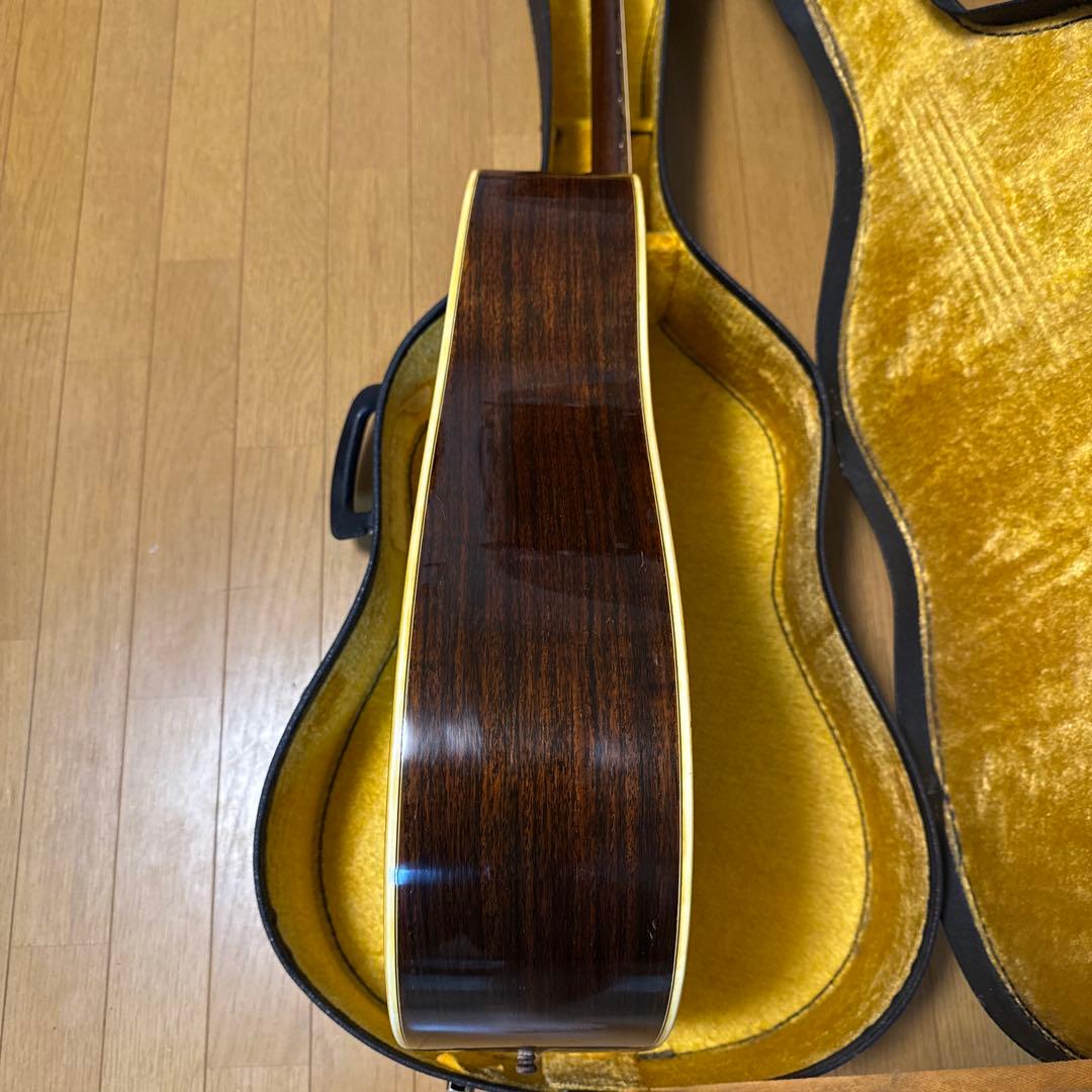 最初期S.yairi 輸出モデル