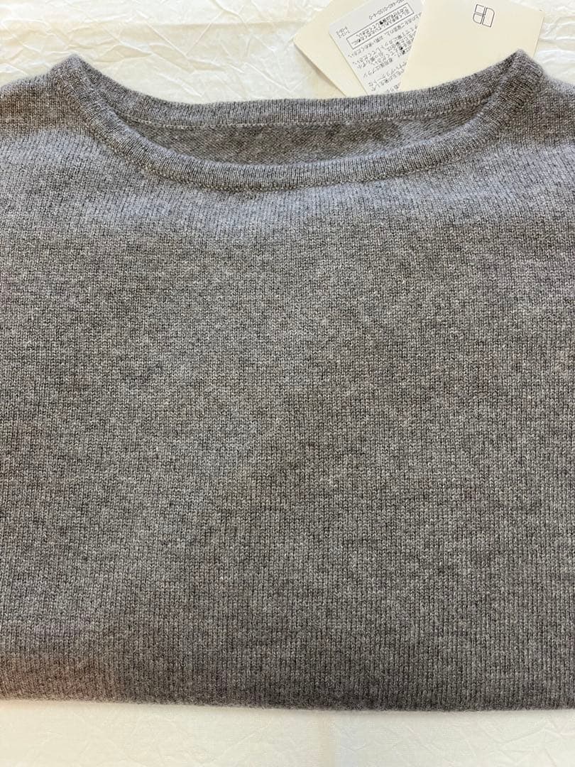 新品完売journal standard luxe カシミヤ ワイドプルオーバー