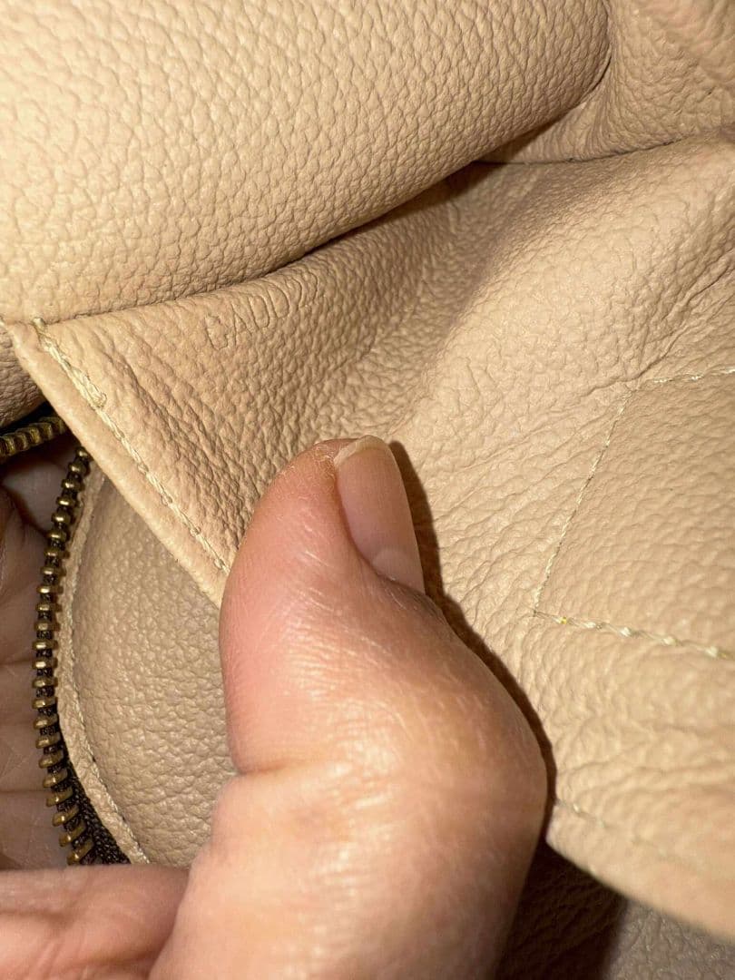 Louis Vuitton モノグラム ポーチ 約20cm