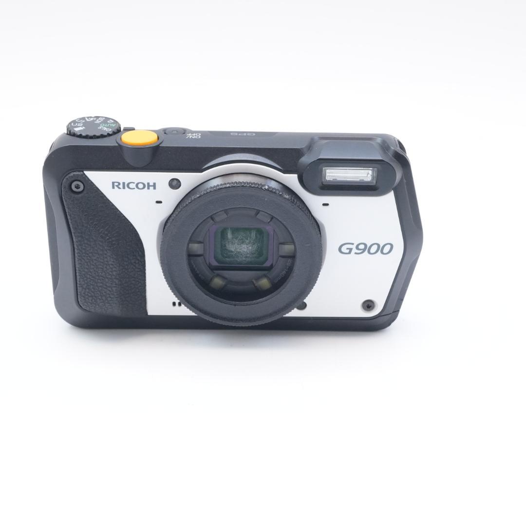 RICOH リコー G900 コンパクトデジタルカメラ