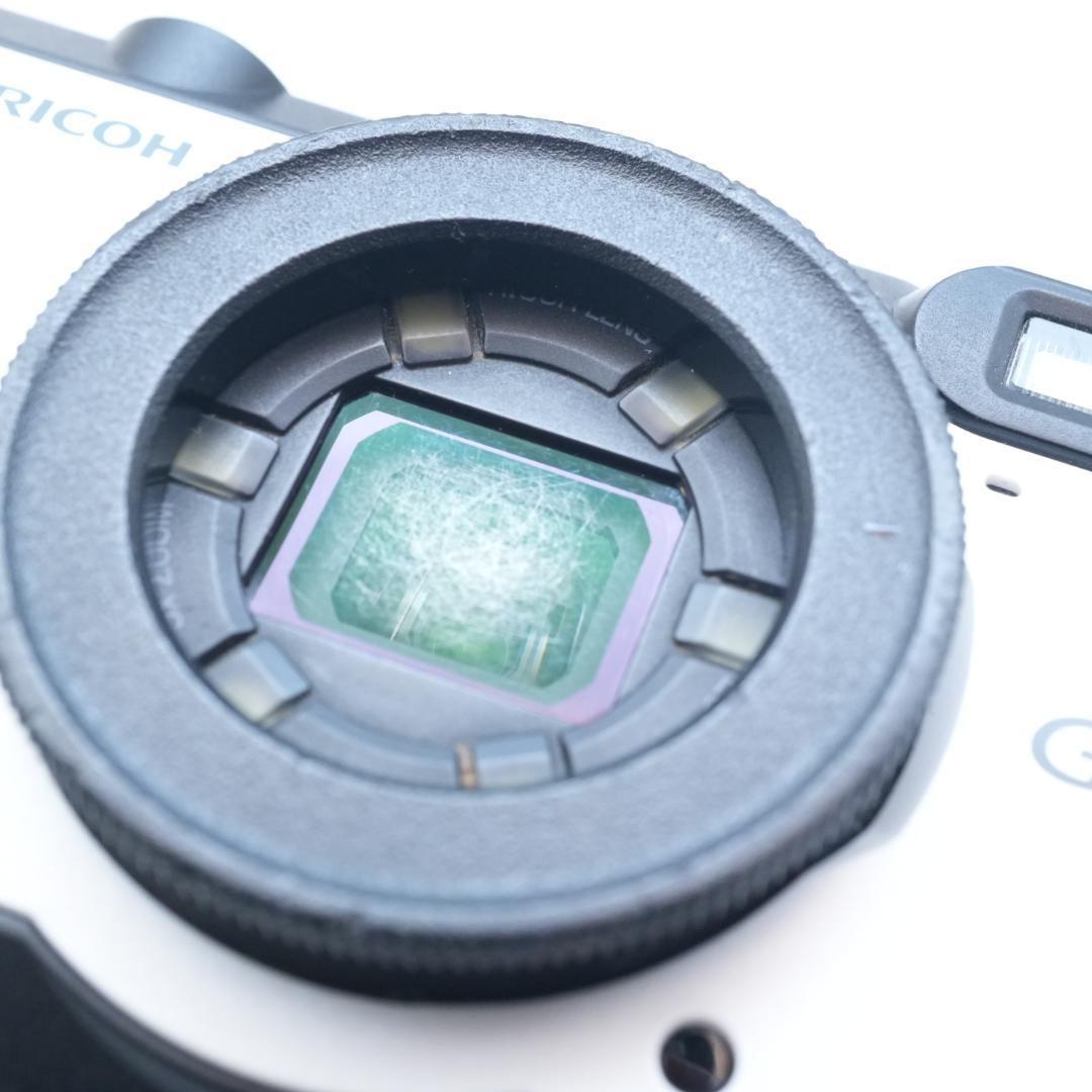 RICOH リコー G900 コンパクトデジタルカメラ