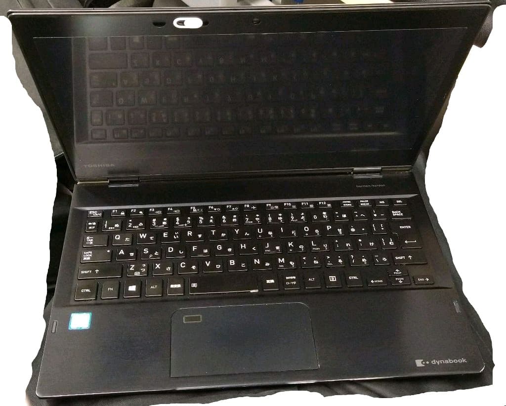 dynabook VZ62/JL タッチパネル付12.5型