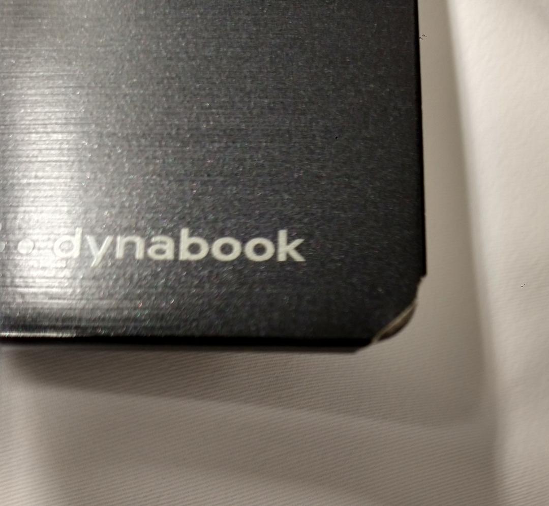 dynabook VZ62/JL タッチパネル付12.5型