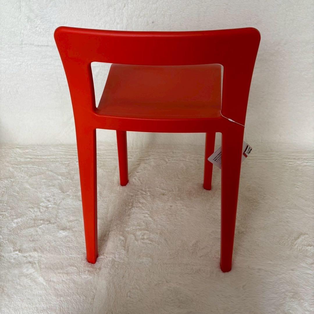 ENOTS ミニマルチェア 椅子 2脚セット