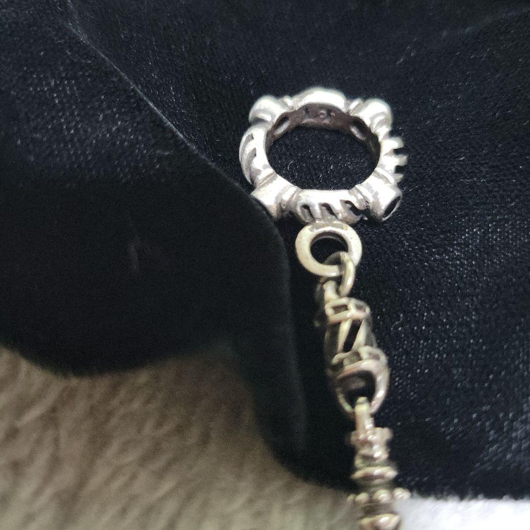 レザーズ&トレジャーズシルバー925ブレスレット