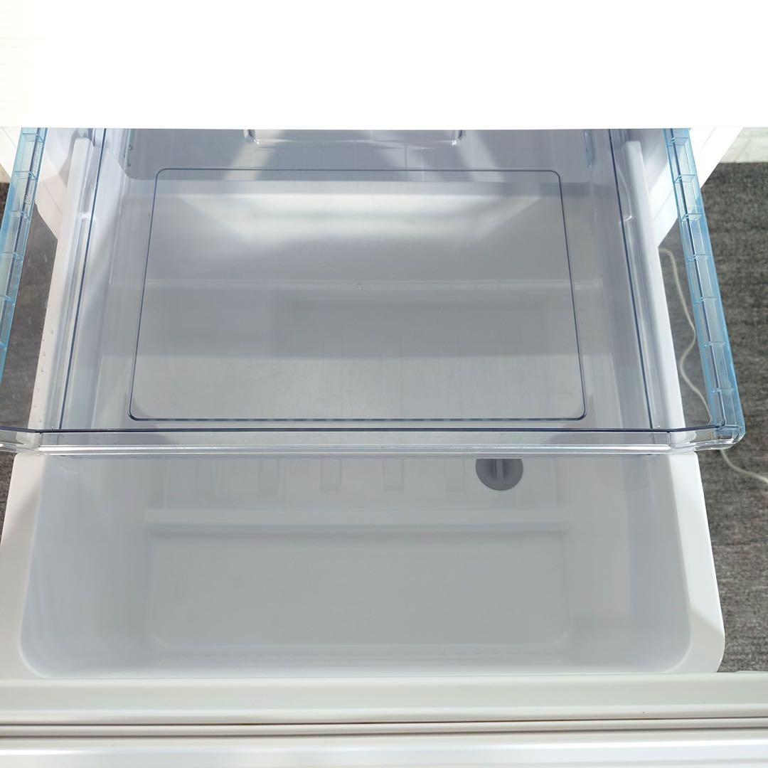 Haier 冷蔵庫 JR-CV34A 335L 2022年製 家電 G065