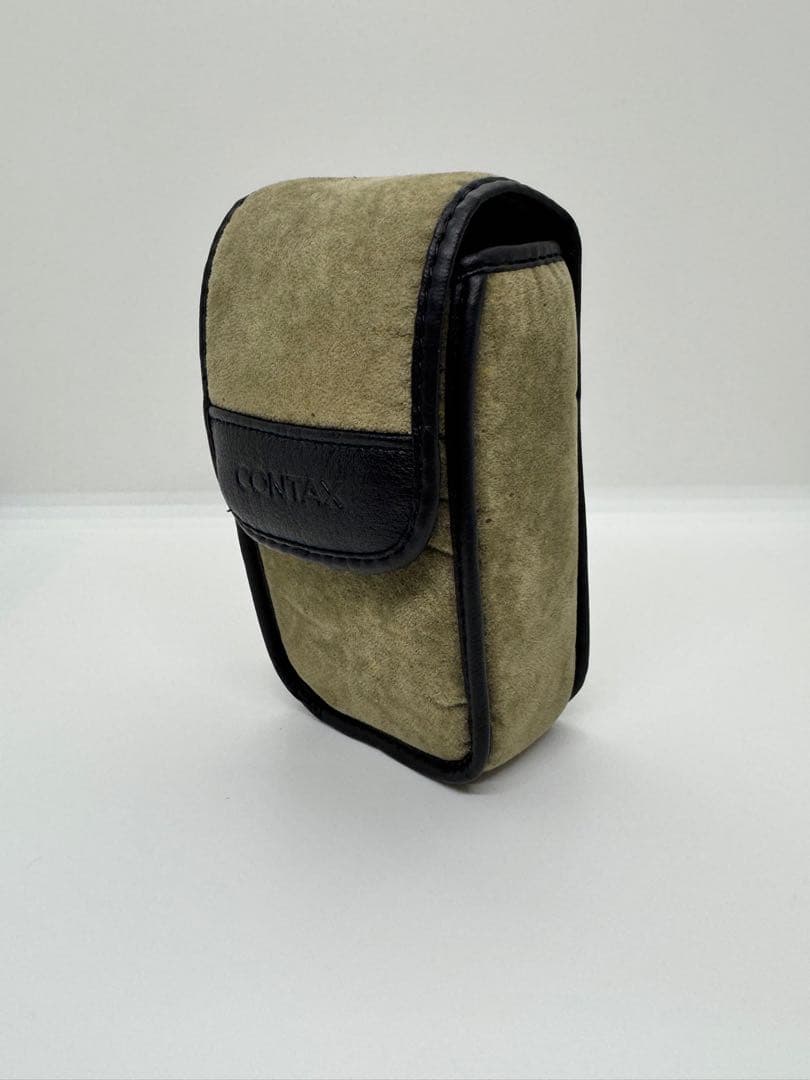 CONTAX Tvs フィルムカメラ コンタックス