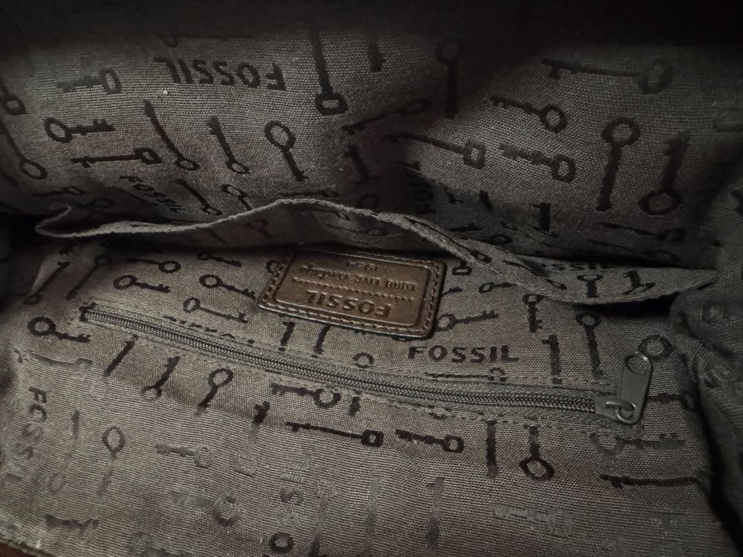 糸田シスカ様　【FOSSIL vintage 1954】3way ビンテージ