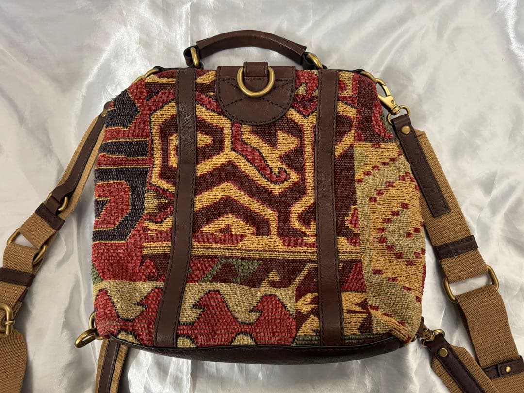 糸田シスカ様　【FOSSIL vintage 1954】3way ビンテージ