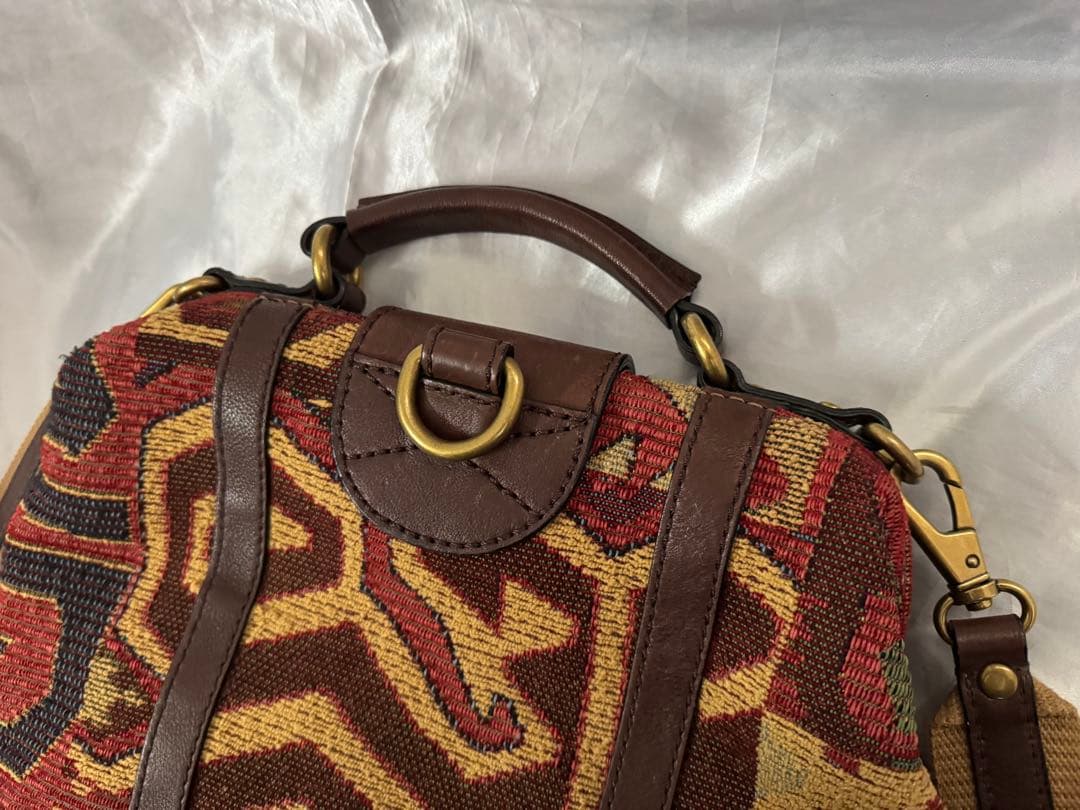 糸田シスカ様　【FOSSIL vintage 1954】3way ビンテージ