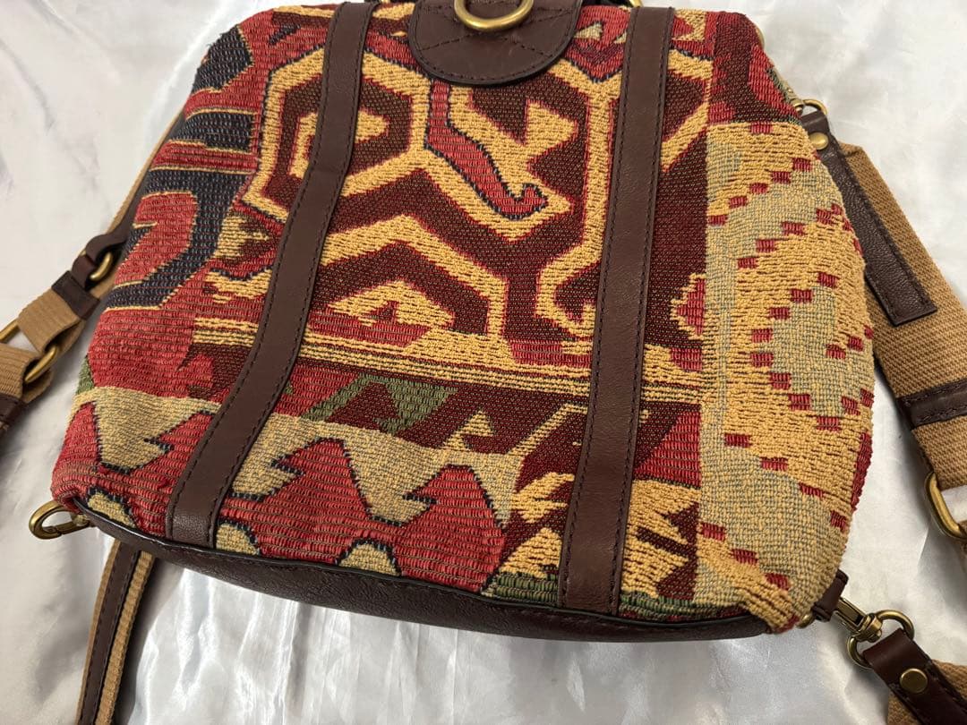 糸田シスカ様　【FOSSIL vintage 1954】3way ビンテージ