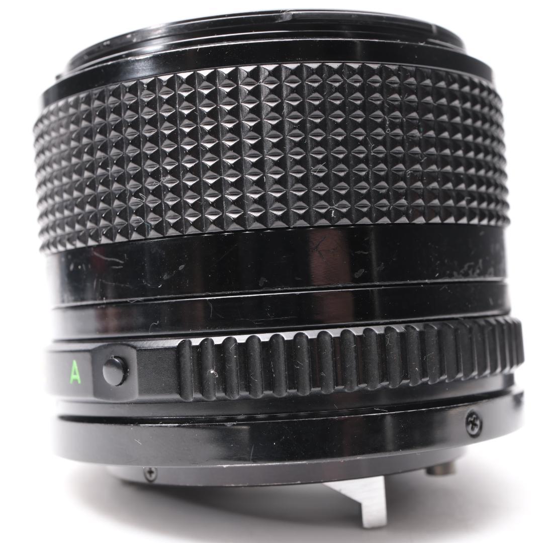 フィルムカメラ Canon New FD 35mm f2