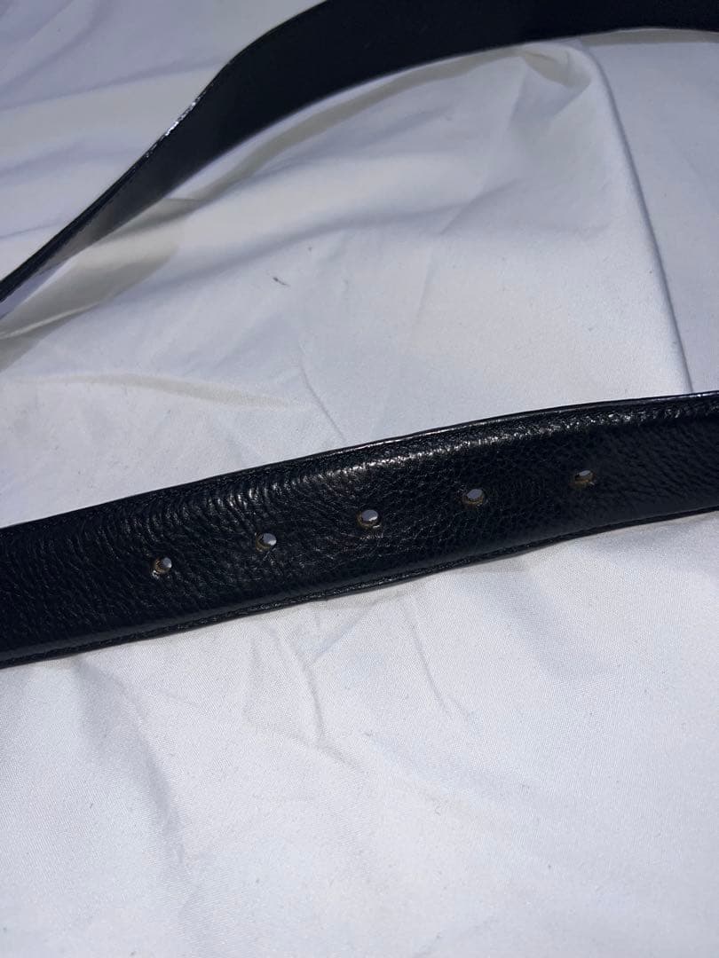 Chrome Hearts クロムハーツ オーバルクロス　ベルト バックル