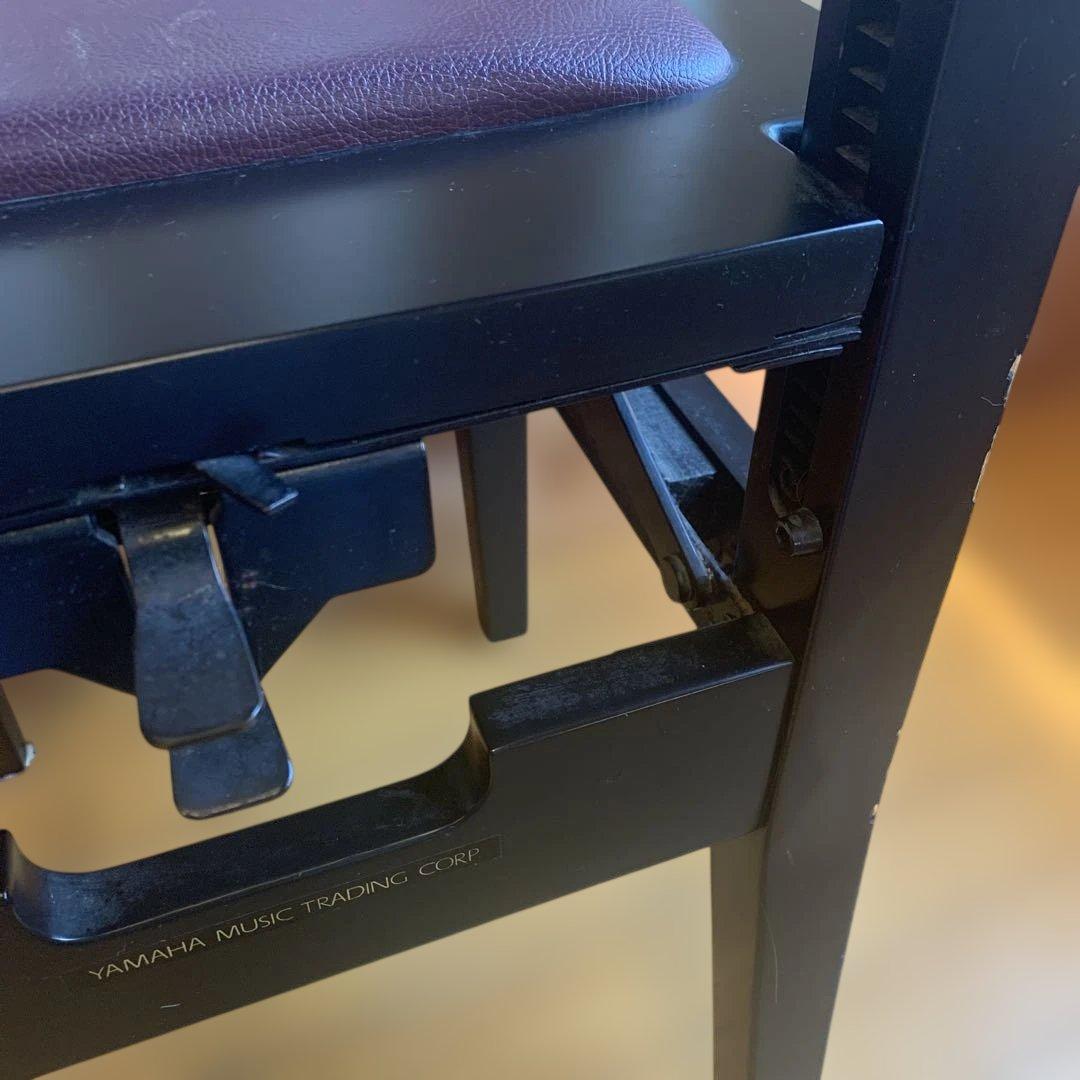ヤマハ トムソン ピアノ椅子