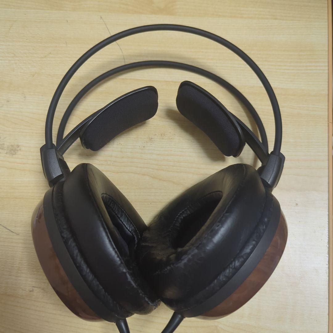 ATH-W1000Z audio-technica ハイレゾ対応ヘッドホン