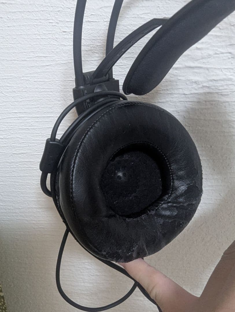 ATH-W1000Z audio-technica ハイレゾ対応ヘッドホン