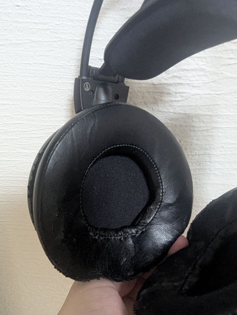 ATH-W1000Z audio-technica ハイレゾ対応ヘッドホン