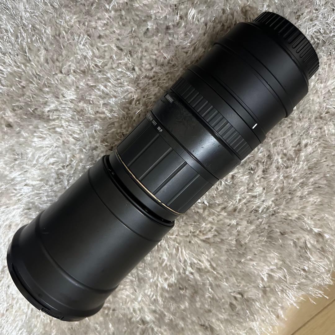 170-500mm Canon SIGMA 超望遠レンズ（動作未確認）